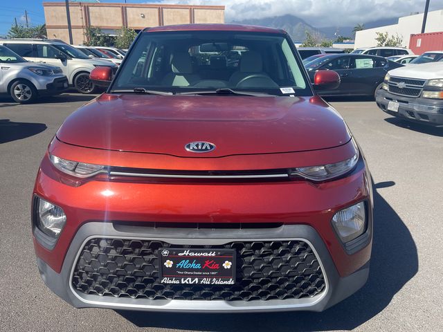 Used 2020 Kia Soul LX with VIN KNDJ23AU6L7113111 for sale in Kahului, HI