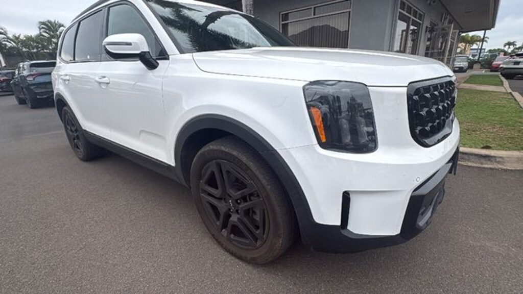 Used 2024 Kia Telluride SX X-Line SUV