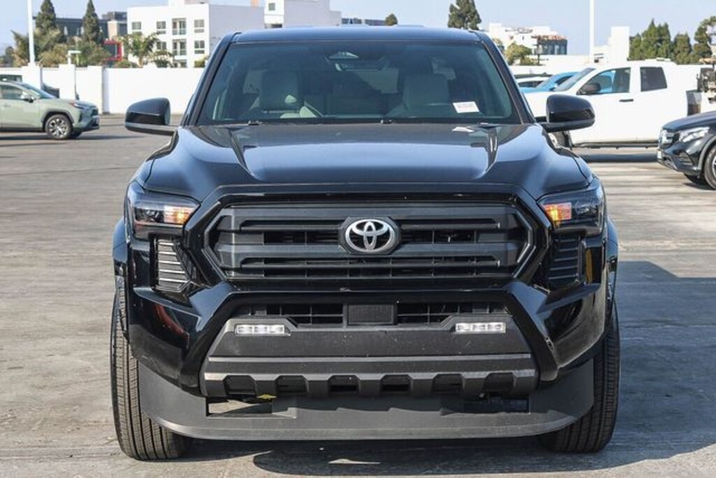 Used 2025 Toyota Tacoma Truck Double Cab