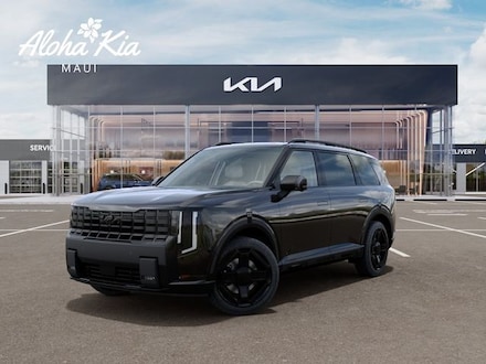 2027 Kia Telluride Hybrid X-Line SX-Prestige SUV