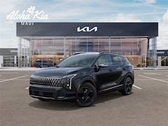 2026 Kia Sportage X-Line SUV