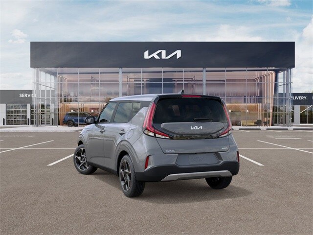 2025 Kia Soul EX photo 4