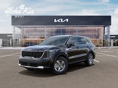 2026 Kia Sorento LX SUV