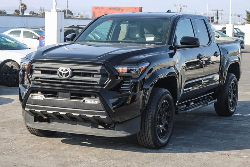 Used 2025 Toyota Tacoma Truck Double Cab