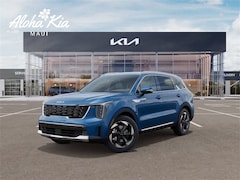 2025 Kia Sorento Hybrid EX SUV