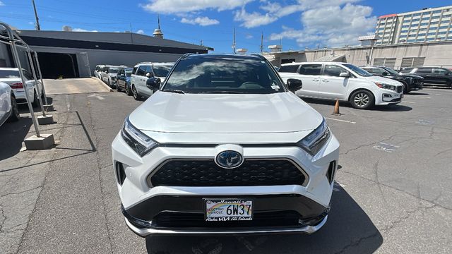 2024 Toyota RAV4 XSE - Photo 8