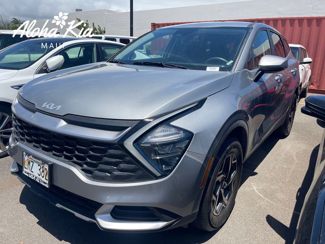2023 Kia Sportage at Aloha Kia Leeward, photo 1