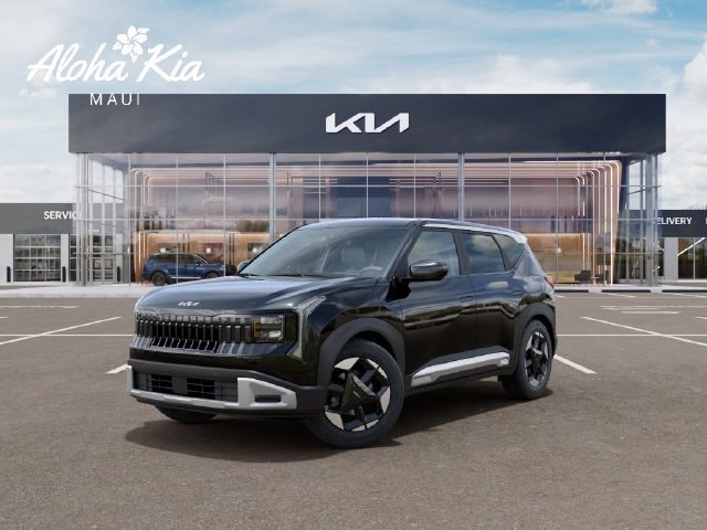 2027 Kia Seltos at Aloha Kia Hilo, photo 1