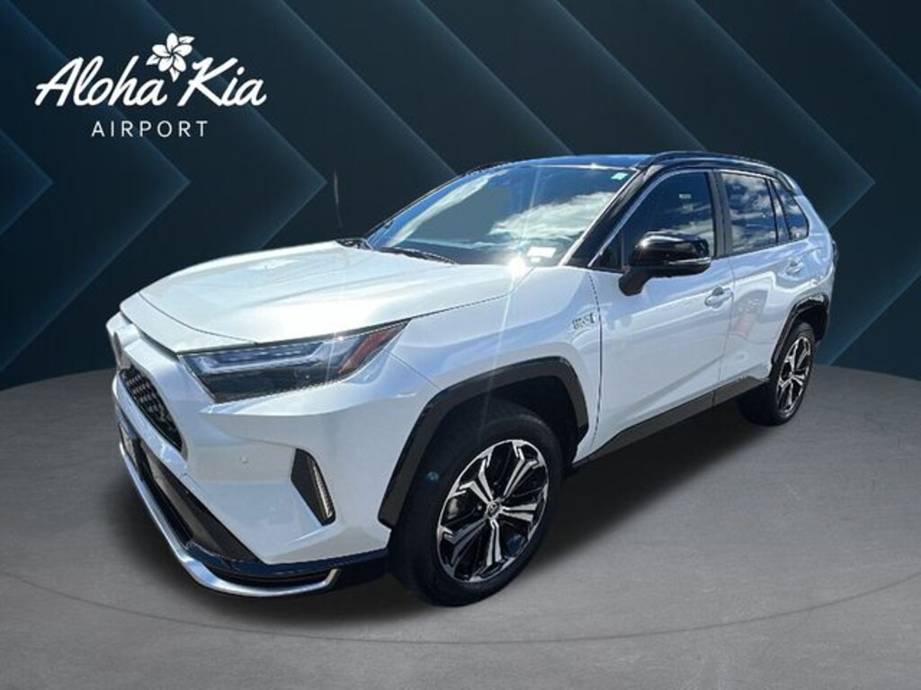 Used 2024 Toyota RAV4 Prime XSE SUV