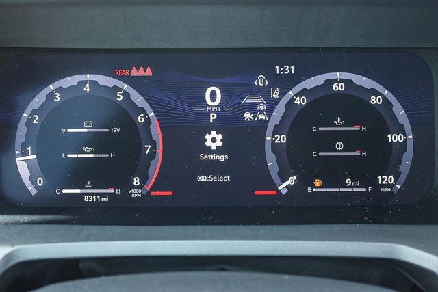 2024 Toyota Tacoma TRD Off Road - Photo 23