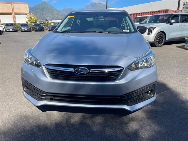 2021 Subaru Impreza Base photo 2