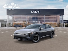 2025 Kia K4 EX Sedan