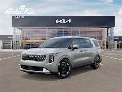 2026 Kia Carnival EX Van Passenger Van