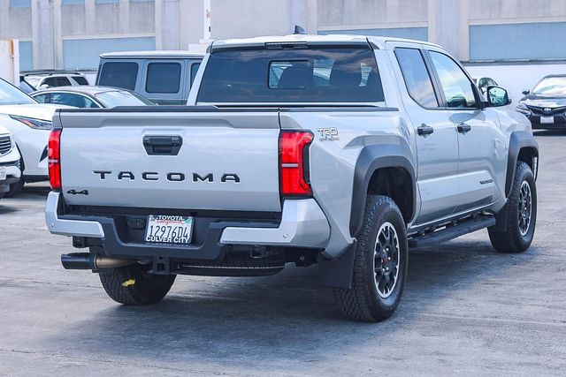 2024 Toyota Tacoma TRD Off Road - Photo 8