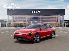 2026 Kia K4 LXS Sedan