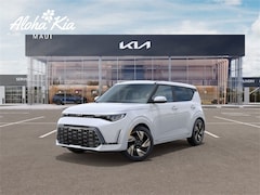 2025 Kia Soul GT-Line Hatchback