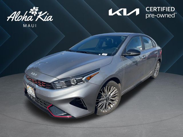 2023 Kia Forte GT-Line AT's photo