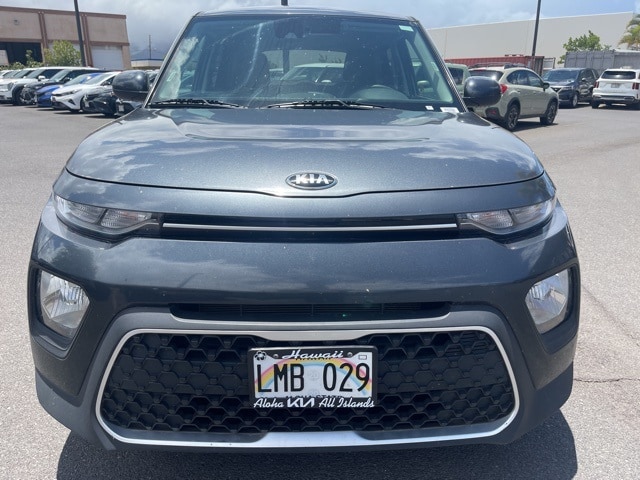 Used 2021 Kia Soul S with VIN KNDJ23AU2M7779156 for sale in Kahului, HI