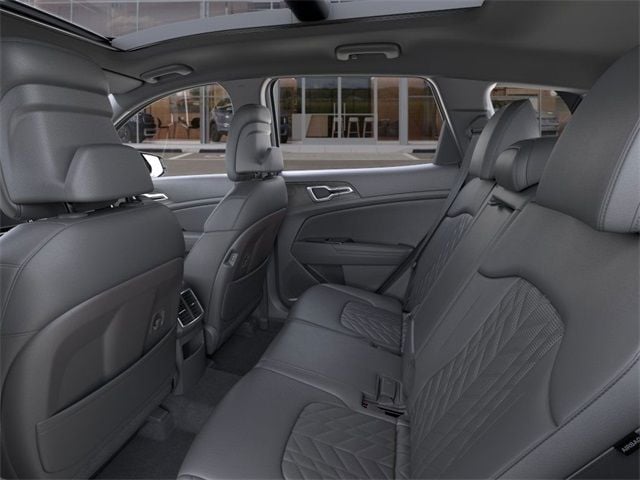 2025 Kia Sportage X-Line Prestige - Photo 18