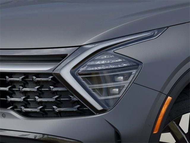 2025 Kia Sportage X-Line Prestige - Photo 10