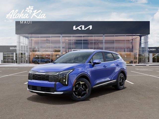 2026 Kia Sportage at Aloha Kia Maui, photo 1