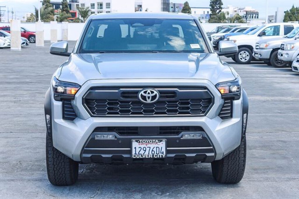 Used 2024 Toyota Tacoma TRD Off Road Truck Double Cab