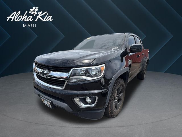 2016 Chevrolet Colorado LT