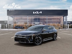 2026 Kia K4 Hatchback GT-Line Hatchback