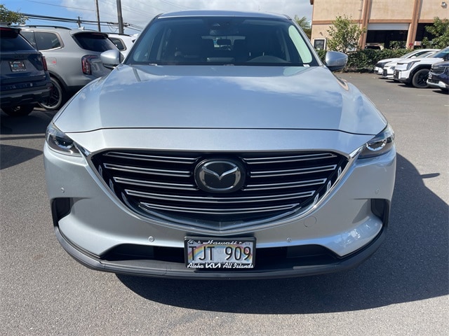 Used 2018 Mazda CX-9 Touring with VIN JM3TCACY8J0210446 for sale in Kahului, HI