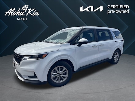 2024 Kia Carnival LX Seat Package MPV