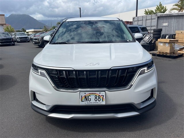 2024 Kia Carnival LX photo 2