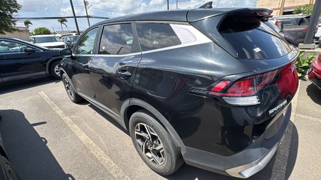 Used 2023 Kia Sportage LX SUV