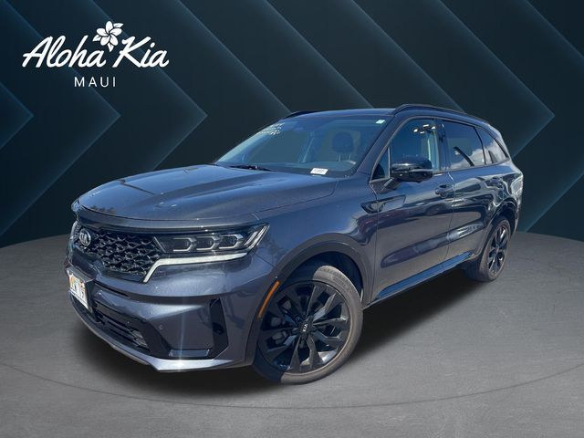 2021 Kia Sorento SX Prestige DCT's photo