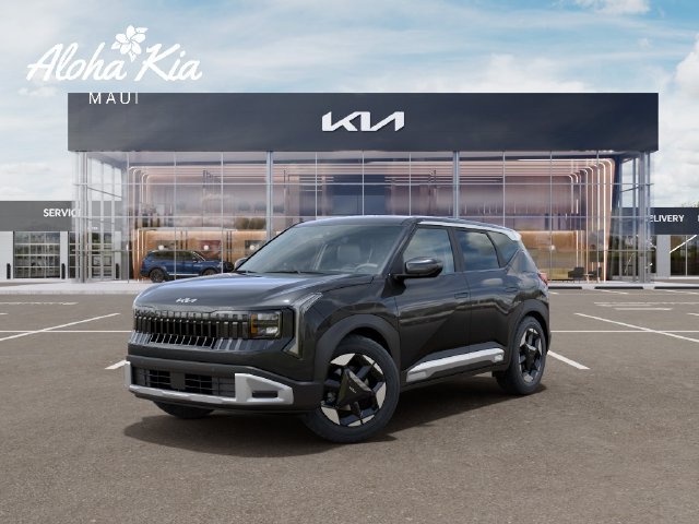 2027 Kia Seltos at Aloha Kia Hilo, photo 1