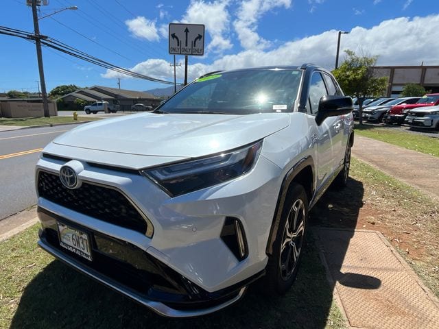 2024 Toyota RAV4 XSE - Photo 3
