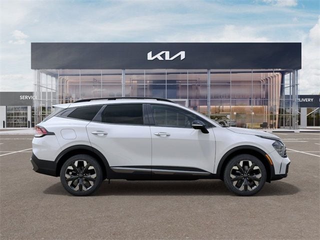 2025 Kia Sportage X-Line Prestige - Photo 7