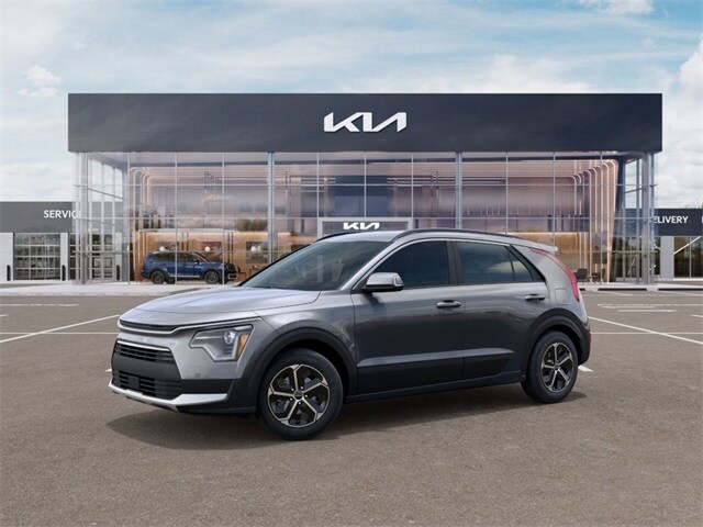 2024 Kia Niro EX photo 3
