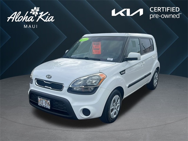2012 Kia Soul Base