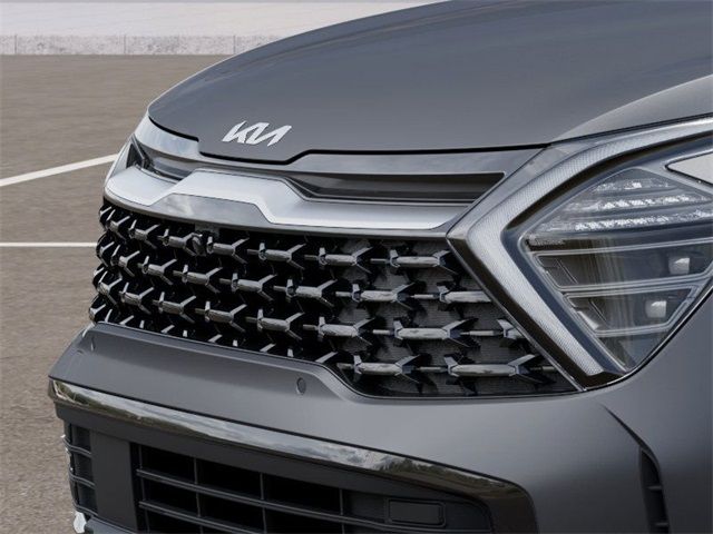 2025 Kia Sportage X-Line Prestige - Photo 12