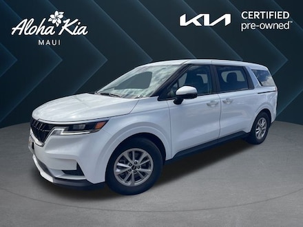2024 Kia Carnival LX Seat Package MPV