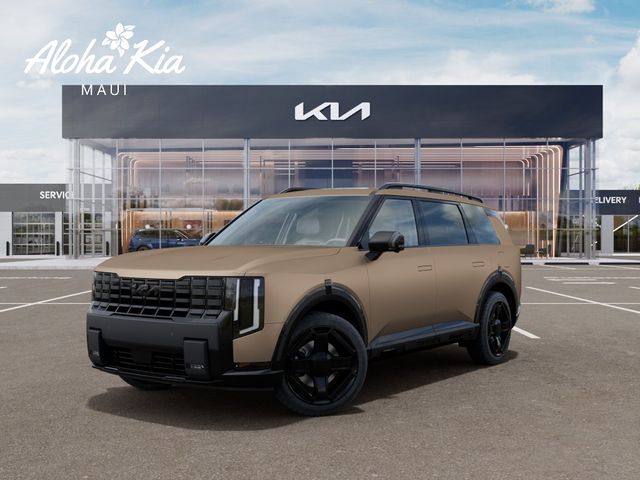 2027 Kia Telluride Hybrid at Aloha Kia Maui, photo 1