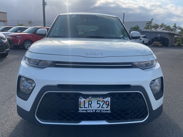 Used 2022 Kia Soul LX with VIN KNDJ23AU5N7159175 for sale in Kahului, HI