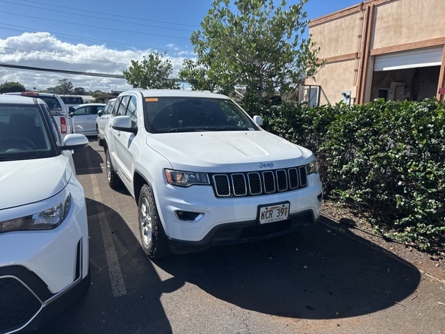 2017 Jeep Grand Cherokee Laredo E