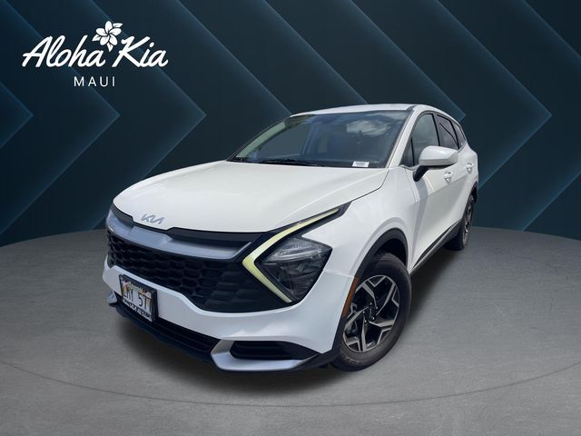 2023 Kia Sportage at Aloha Kia Leeward, photo 1