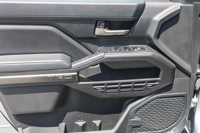 2024 Toyota Tacoma TRD Off Road - Photo 20