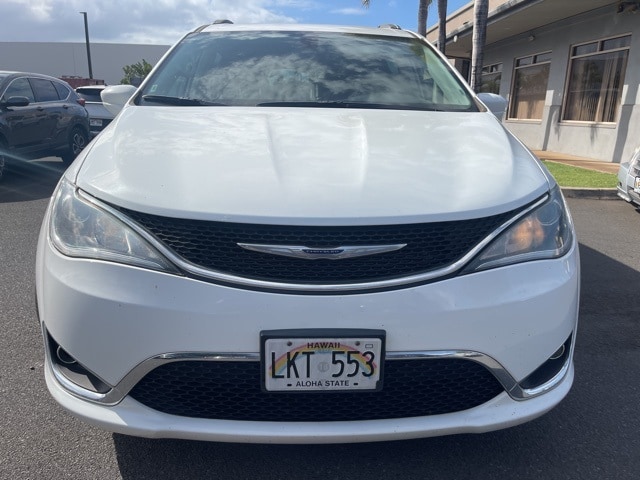 Used 2020 Chrysler Pacifica Touring L with VIN 2C4RC1BG4LR117993 for sale in Kahului, HI