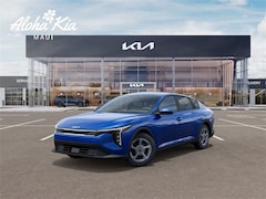 2025 Kia K4 LXS Sedan