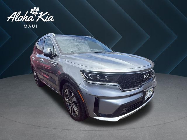 2022 Kia Sorento Plug-In Hybrid at Aloha Kia Leeward, photo 1