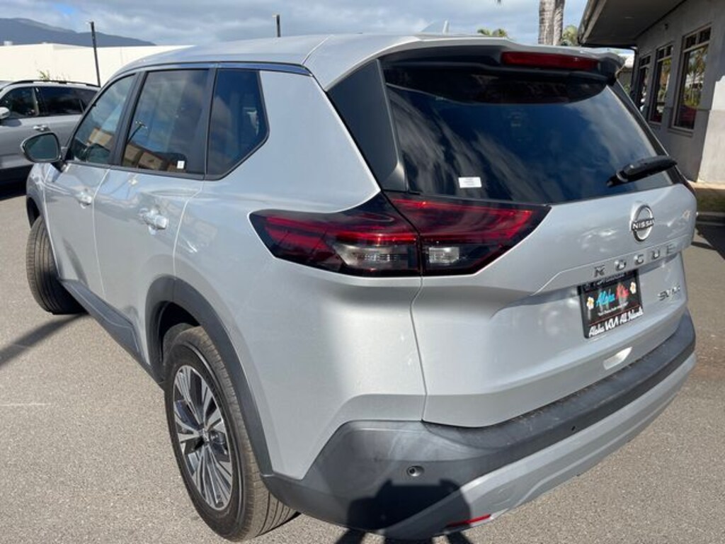 Used 2022 Nissan Rogue SV SUV