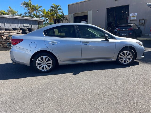 2021 Subaru Impreza Base photo 4